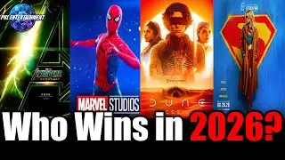 WHAT WILL BE THE BIGGEST MOVIES OF 2026?
