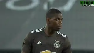 Manchester United vs Sevilla 1-2 All Goals & Short Highlights 2020 HD