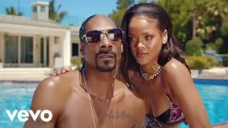 Snoop Dogg, Rihanna - Lights Out (Official Music Video)