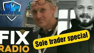 TOOL INVENTION+ LEAD GENERATION FIX RADIO SOLE TRADER PODCAST 🎧💥