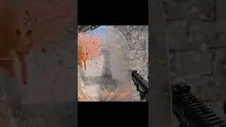 Como recargar a una mano  #magfed #airsoft #paintballfit #paintball #magfedpaintball#militar#warzone