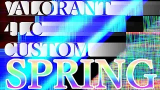 【VALORANT】ふわふわぱんくろっくです（）【#V4C】