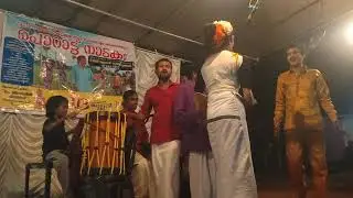 പൊറാട്ട് നാടകം കാബ്രത് ചള്ള മനോജ് & ടീം
