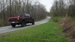 Crazy 6.0 Powerstroke-Warren Diesel Race Tune