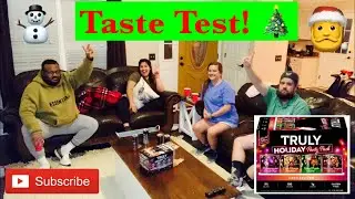 Truly Holiday Party Pack - TASTE TEST! (Hard Seltzer)