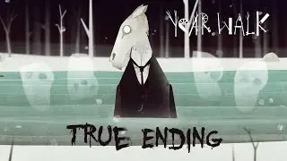 Year Walk (True Ending) walkthrough | ACROSS THE UNIVERSE!!!