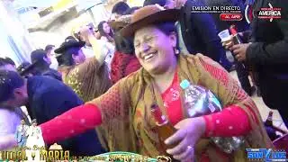 BODA DE VIDAL Y MARIA SORATA DISCO 7