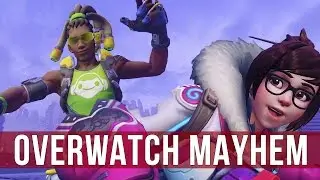 Overwatch Brawl: Total Mayhem!