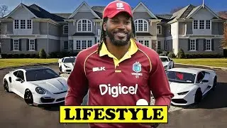 Chris Gayle Lifestyle 2024, Biography, House, Family, Age, Income, Cars, Records, Matches, Networth