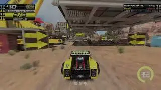 Trackmania 10 gold