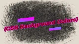 Background and Text color in CSS | Web-Development | Part-2