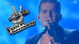 Secrets - Andrei Vesa | The Voice 2014 | Live Clash