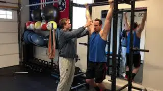 Drew Kiel Explains The Benefits Of Hanging