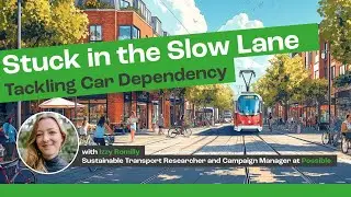 Stuck in the Slow Lane: Tackling Car Dependency