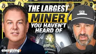BitFufu's Unique Cloud Mining Strategy - Charlie Brady