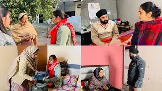 Dhee Da Ghar Kehra Part 60 New Video 2026#sadapunjab #thepunjabl #riartv 