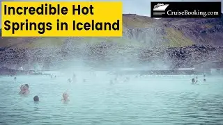 5 Incredible Hot Springs in Iceland | CruiseBooking.com | #iceland