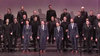 Parkside Harmony feat. OC Times - Wagon Wheel [Old Crow Medicine Show cover] arr. by Aaron Dale
