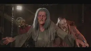 Jree360 playing Evil Dead vs Witch
