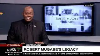 Chamisa sends condolences to the Mugabe family and Zimbabweans