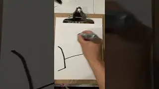 Add water 3 #art #drawing #ink #water #daily #fyp #pencil #joke #time #paper #artist #process