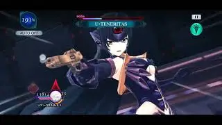 Nazamil VS Xenosaga CHAOS