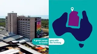 Junior Doctors at Royal Darwin and Palmerston Hospitals