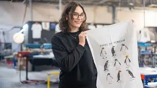Create and sell personalised tea towels | Teemill product spotlight