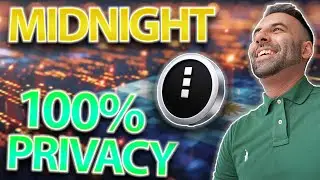 MIDNIGHT! NEW 10X PRIVACY FIRST ALTCOIN! CARDANO/ADA ABANDONED OFFLOADED TO 0! PIVOT TO NEW COIN