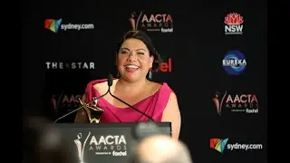 Gala Red Carpet AACTAs Ceremony highlights of the stars 2019