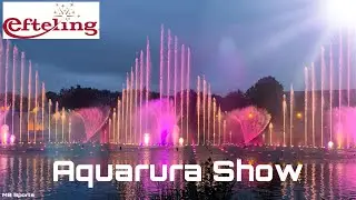 Aquanura Show | Efteling | Water Show