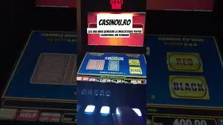 Mi-a ținut 5 dublaje la rand pe miza mare la 5 Dazzling Hot de la EGT #casino #pacanele #slot