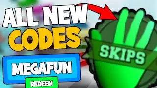 ALL *NEW* MEGA FUN OBBY CODES! (November 2020) | ROBLOX Codes *SECRET/WORKING*