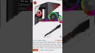 ₹104,634 black beast #gaming#pc#rtx#rtx5060ti#intelcore#tecnolgy#gamerz#beast#reel#shorts