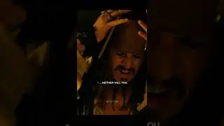 Blackbeard Tortures Jack Through A Voodoo Doll ☠️ 🏴&zwj;☠️ | Pirates Of The Caribbean