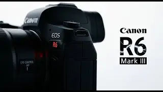 Canon R6 Mark III: 🚨 УТЕЧКА С 32-МЕГАПИКСЕЛЬНЫМ МАТРИЧНИКОМ! РАЗБЛОКИРОВАНЫ ЛИ ФУНКЦИИ R3?