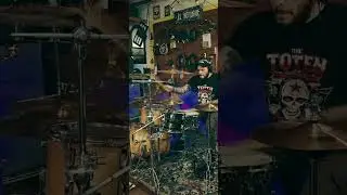 die toten hosen - wünsch dir was - drum cover - Diego bloky drums