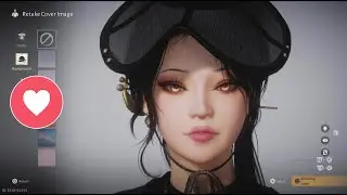 I Created The Sexiest Female Character in Where Winds Meet ...