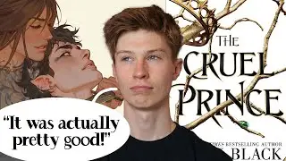 The Cruel Prince Reviewed by a Hard Fantasy Reader | Couple Book Swap