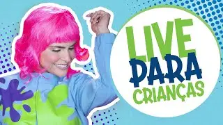 Live das crianças