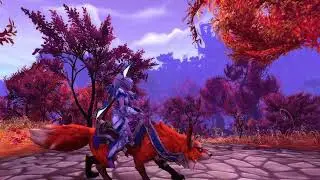 World of Warcraft - Thorn invitation - A 