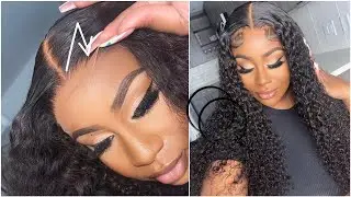 EXTREME LACE MELT ON 5X5 CLSOURE WIG | SOCHAR