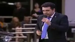 Pastor Marco Feliciano - A Água Viva Que Vem de Jesus