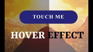 Amazing Button Hover Animation - CSS Hover Effects Using Only HTML & CSS - CodeWithTanmay