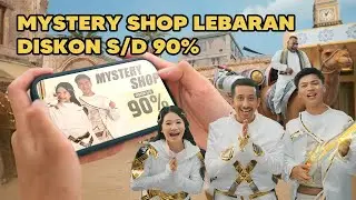 Ramadan Mystery Shop