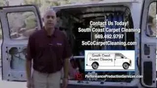 Commercial Carpet Cleaning in Orange County, Ca by South Coast Carpet Cleaning