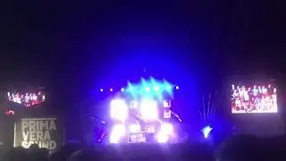 APHEX TWIN LIVE 2017  PRIMAVERA SOUND / BARCELONA