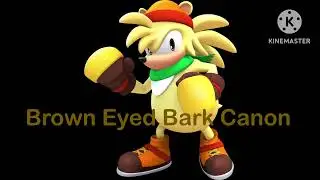 Modern Bark Already(Sonic Blitz)
