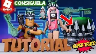 Tutorial CONSEGUIR la JADE KEY llave de JADE y Corona de Jade ROBLOX en espa&ntilde;ol TRUCO INCLUIDO!
