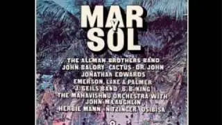 08) Take a Pebble/Lucky Man - ELP @ Mar Y Sol Festival (Puerto Rico 1972)